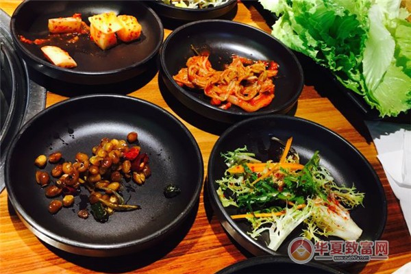 阿米韩式料理加盟